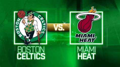 Celtics vs Heat: Boston beats Miami in Game 7 to .